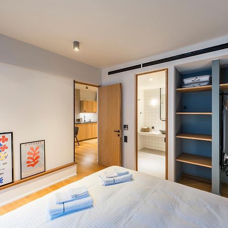 Ferienwohnung Kin Athen Zimmer foto