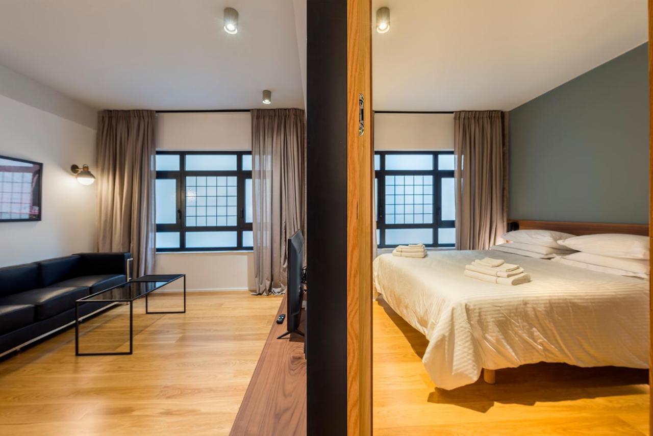 Ferienwohnung Kin Athen Exterior foto