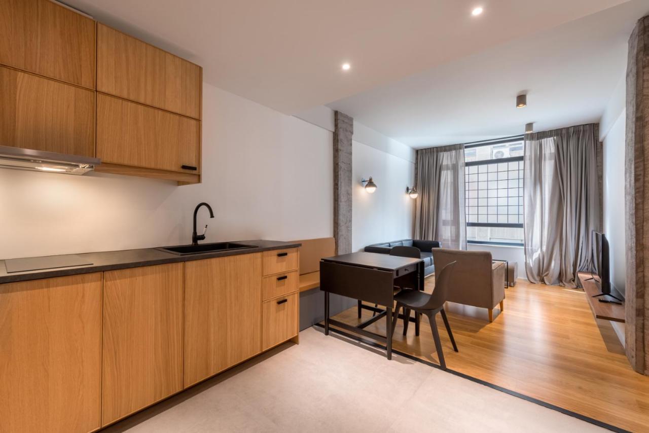 Ferienwohnung Kin Athen Exterior foto