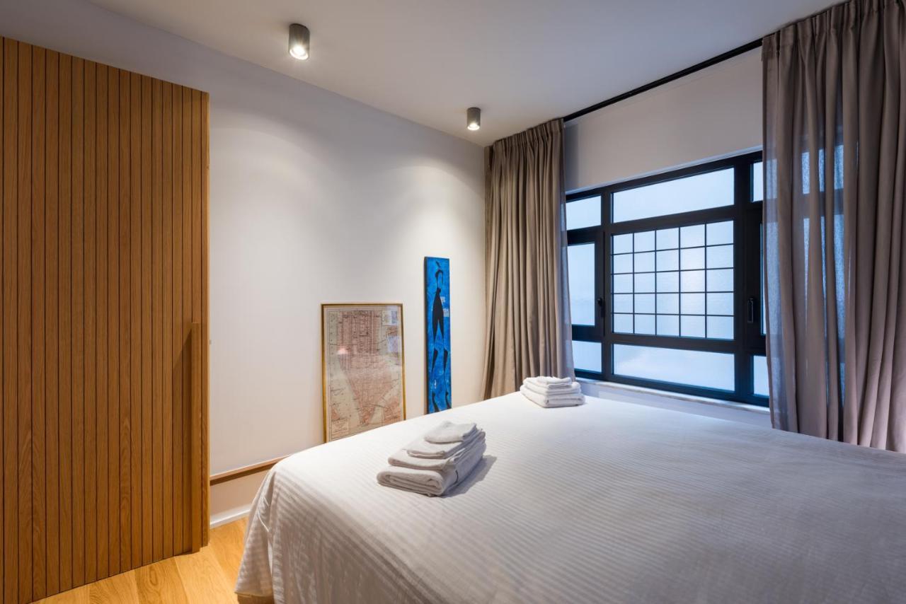 Ferienwohnung Kin Athen Exterior foto
