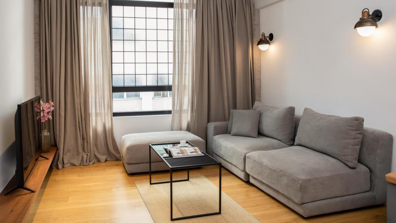 Ferienwohnung Kin Athen Exterior foto