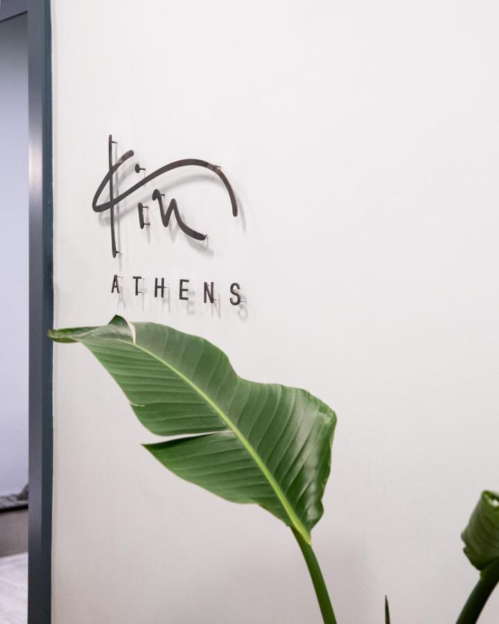 Ferienwohnung Kin Athen Exterior foto
