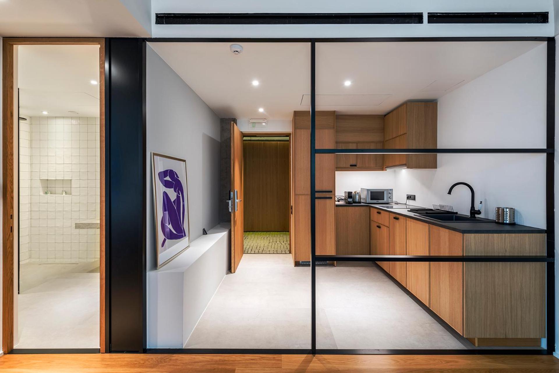 Ferienwohnung Kin Athen Exterior foto