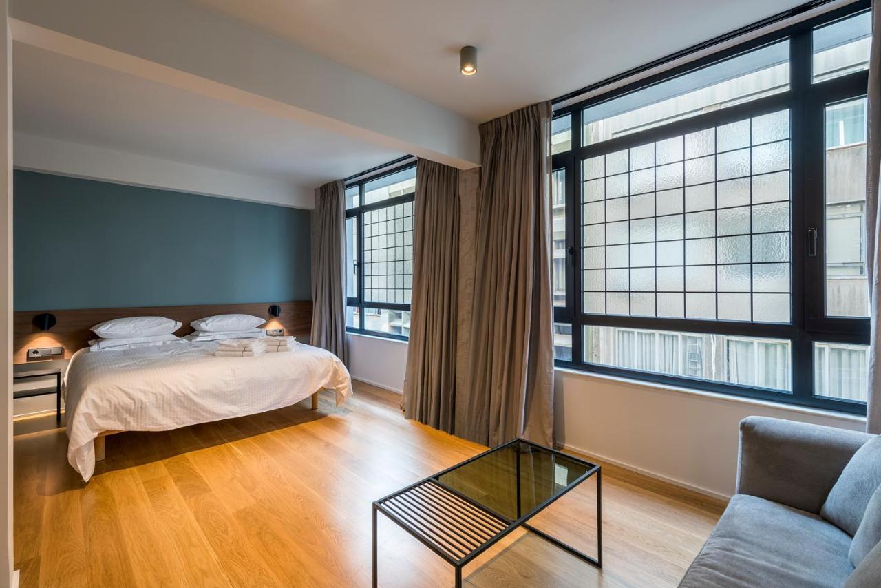 Ferienwohnung Kin Athen Exterior foto