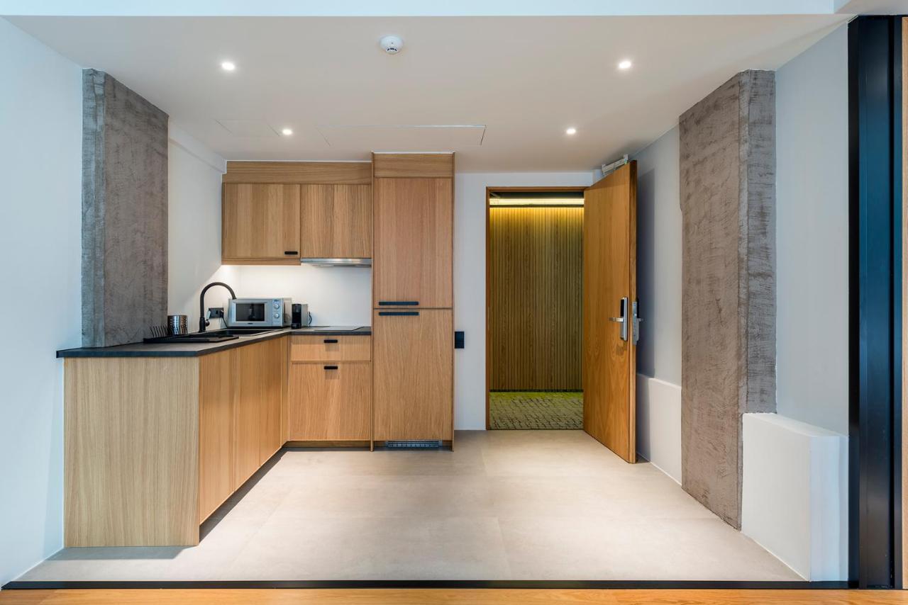 Ferienwohnung Kin Athen Exterior foto