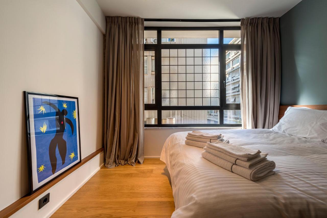 Ferienwohnung Kin Athen Exterior foto
