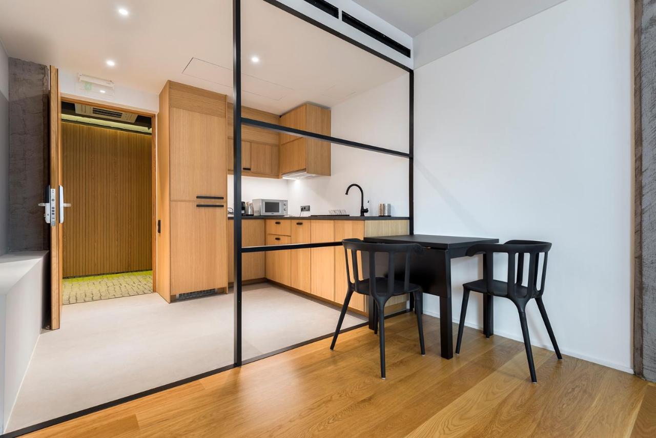 Ferienwohnung Kin Athen Exterior foto